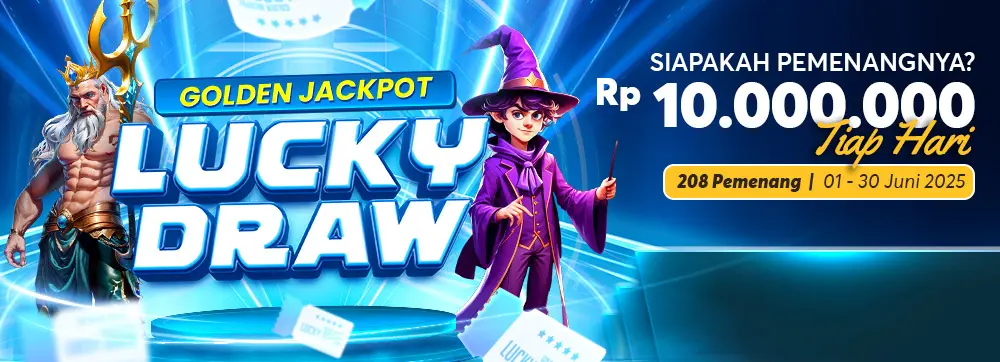 GRAND LUCKY DRAW NIGHT